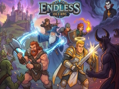 Xogo Endless idle RPG