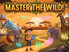 Xogo Master the Wild!