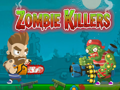 Xogo Zombie Killers