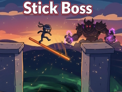 Xogo Stick Boss