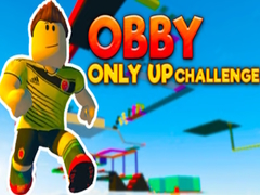 Xogo Obby Only Up Challenge