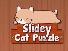 Xogo Slidey Cat Puzzle