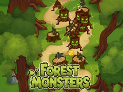 Xogo Forest Monsters 