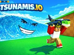 Xogo Tsunamis.io
