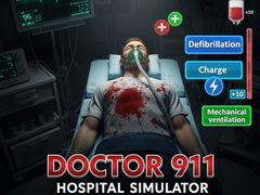 Xogo Doctor 911 Hospital Simulator