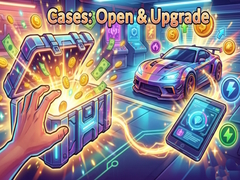 Xogo Cases: Open & Upgrade