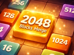 Xogo 2048 Merge Blocks