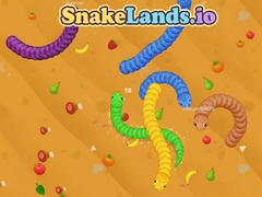Xogo SnakeLands.io