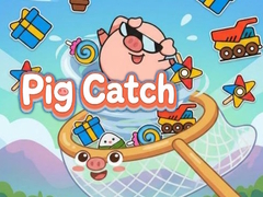 Xogo Pig Catch