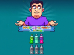 Xogo Bottle Color Match Challenge