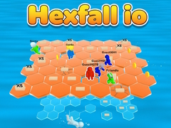 Xogo Hexfall io