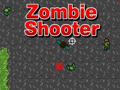Xogo Zombie Shooter