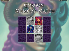 Xogo Gorgon Memory Match