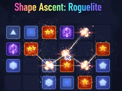 Xogo Shape Ascent: Roguelite