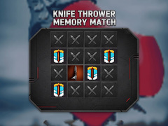 Xogo Knife Thrower Memory Match