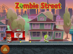 Xogo Zombie Street