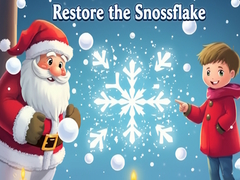 Xogo Restore the Snowflake