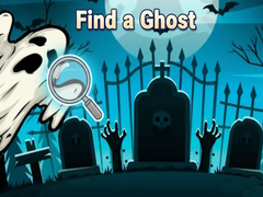 Xogo Find a Ghost