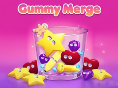 Xogo Gummy Merge