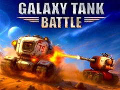 Xogo Galaxy Tank Battle