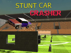 Xogo Stunt Car Crasher