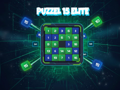 Xogo Puzzel 15 Elite
