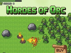 Xogo Hordes of Orc