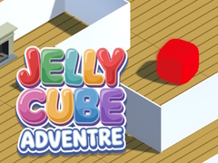 Xogo Jelly Cube Adventure