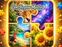 Xogo Zen Jigsaw Master