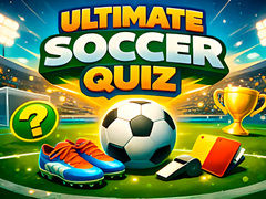 Xogo Ultimate Soccer Quiz