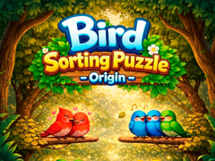 Xogo Bird Sorting Puzzle: Origin