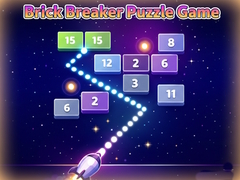 Xogo Brick Breaker Puzzle Game