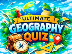 Xogo Ultimate Geography Quiz