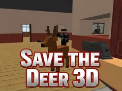Xogo Save the Deer 3D