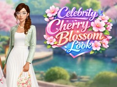 Xogo Celebrity Cherry Blossom Look