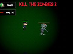 Xogo Kill the Zombies 2