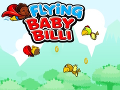 Xogo Flying Baby Billi