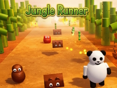 Xogo Jungle Runner 