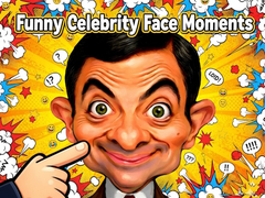 Xogo Funny Celebrity Face Moments