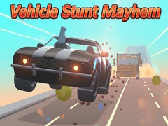 Xogo Vehicle Stunt Mayhem