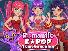 Xogo Romantic K Pop Transformation