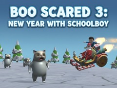 Xogo Boo Scared 3: New Year with Schoolboy
