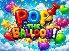 Xogo Pop the Balloon