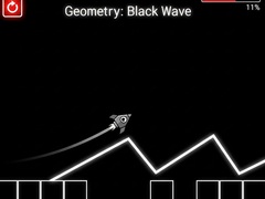 Xogo Geometry: Black Wave