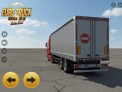 Xogo Euro Truck Driver 18 - Truckers Wanted
