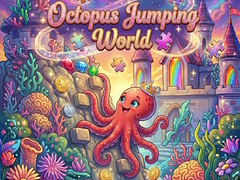 Xogo Octopus Jumping World