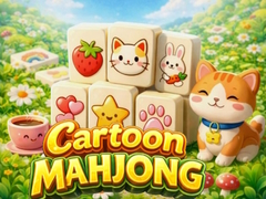 Xogo Cartoon Mahjong