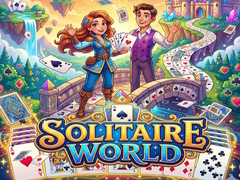 Xogo Solitaire World