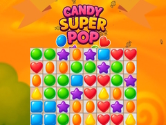 Xogo Candy Super Pop