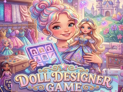 Xogo Doll Designer Game